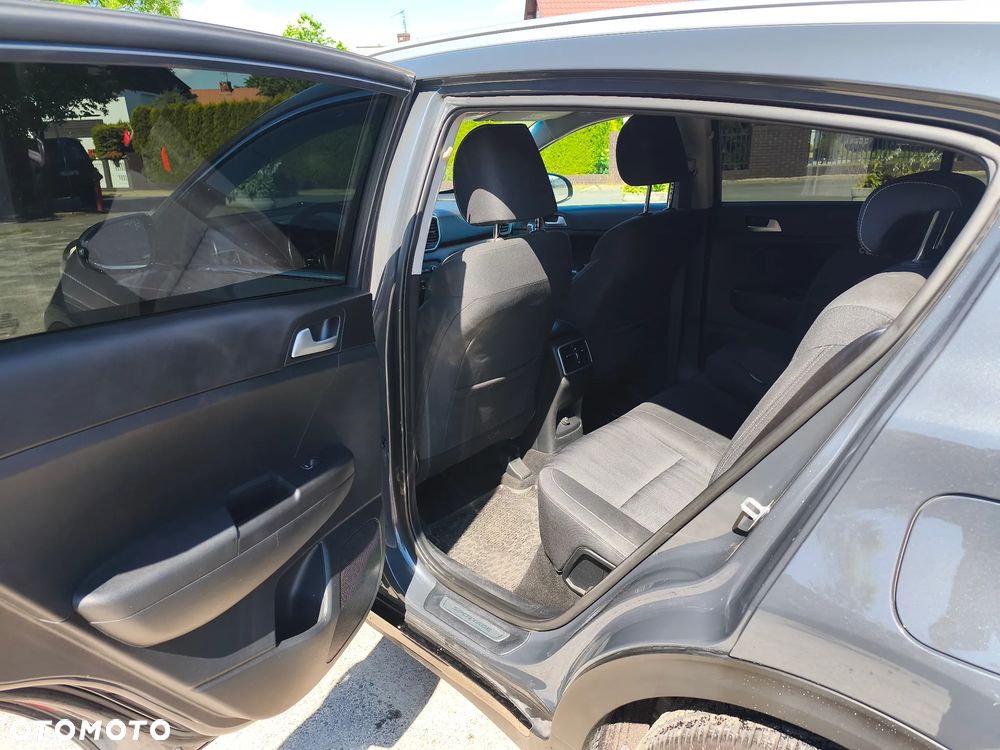 Kia Sportage 1.6 GDI 2WD SPIRIT - 20