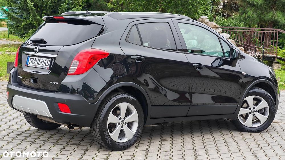 Opel Mokka 1.4 Turbo ecoFLEX Start/Stop Innovation - 7