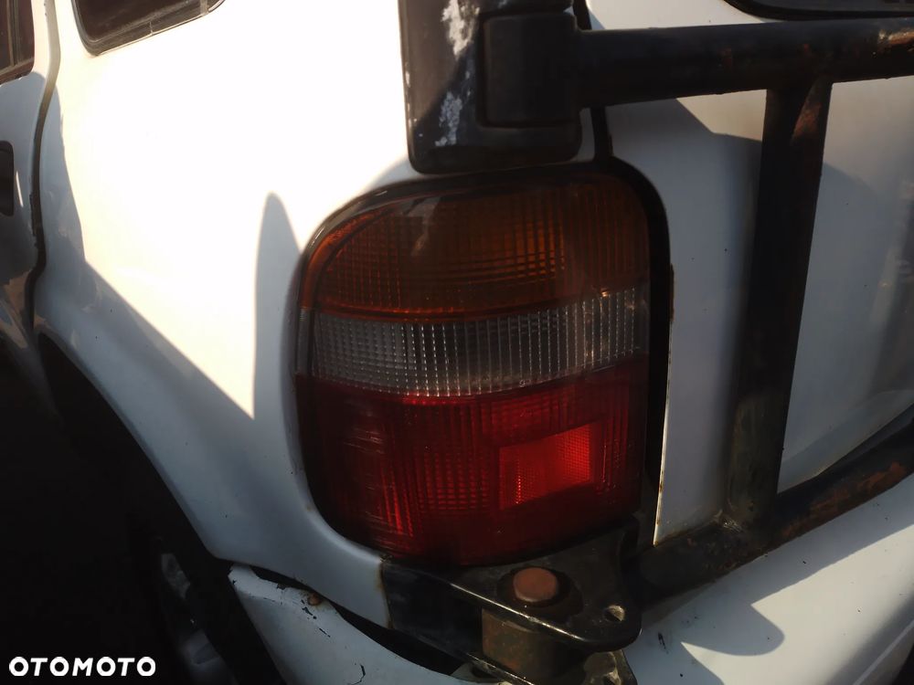 KIA SPORTAGE I 4X4 93-98 ORUROWANIE PRZEDNIE KANGUR (UC) - 12