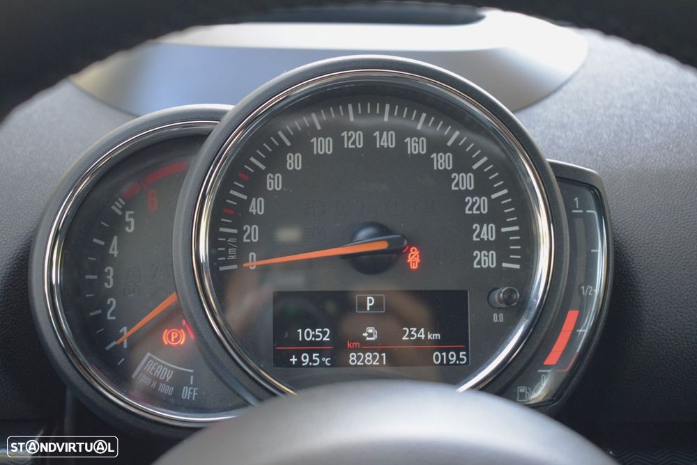 MINI Clubman One D Auto - 23