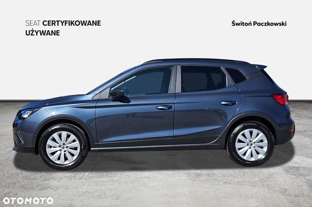 Seat Arona - 2