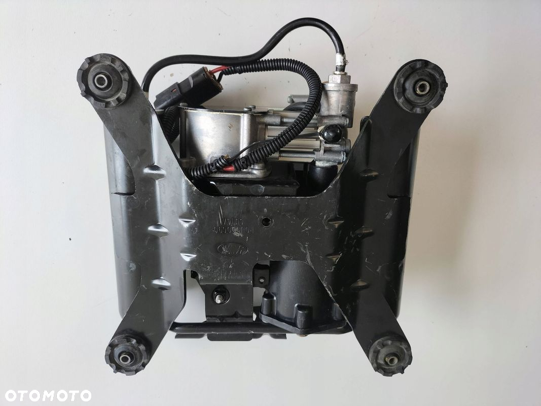 KOMPRESOR POMPA ZAWIESZENIA RANGE ROVER L322 LIFT RQL500050 - 5