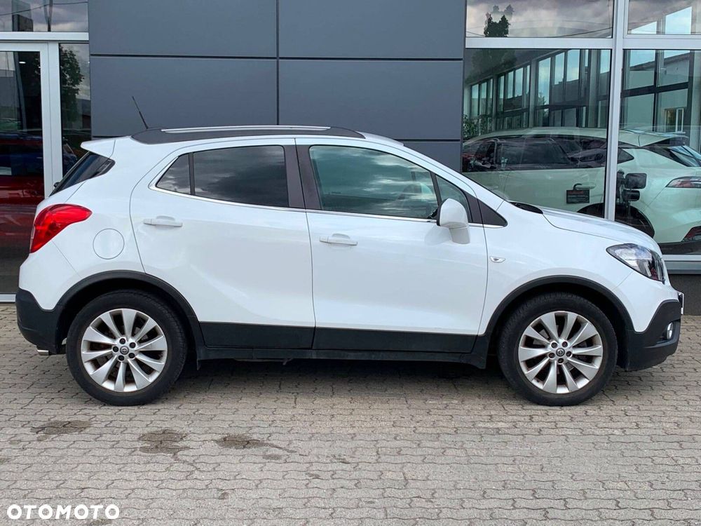 Opel Mokka 1.6 CDTI Cosmo S&S - 6