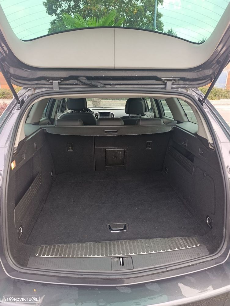 Opel Astra Sports Tourer 1.7 CDTi Enjoy - 15