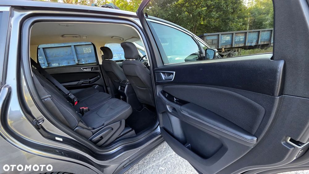 Ford S-Max 2.0 TDCi 4WD Titanium PowerShift - 34