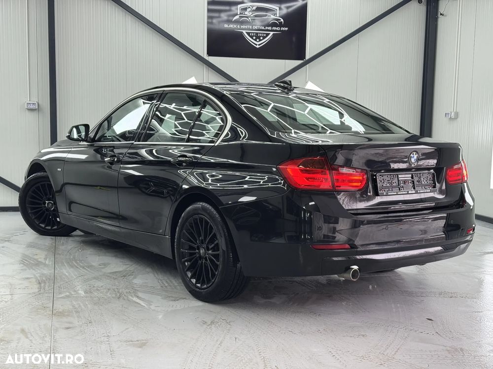 BMW Seria 3 320d Aut. Luxury Line - 15