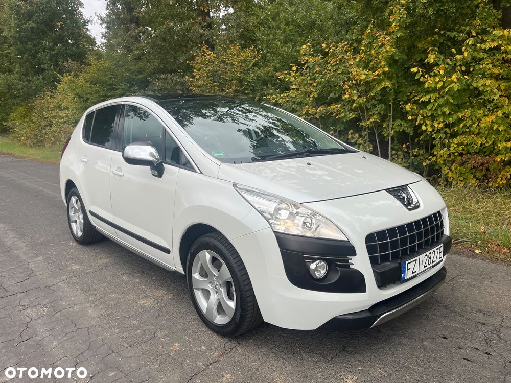 Peugeot 3008 HDi 160 Automatik Active - 10