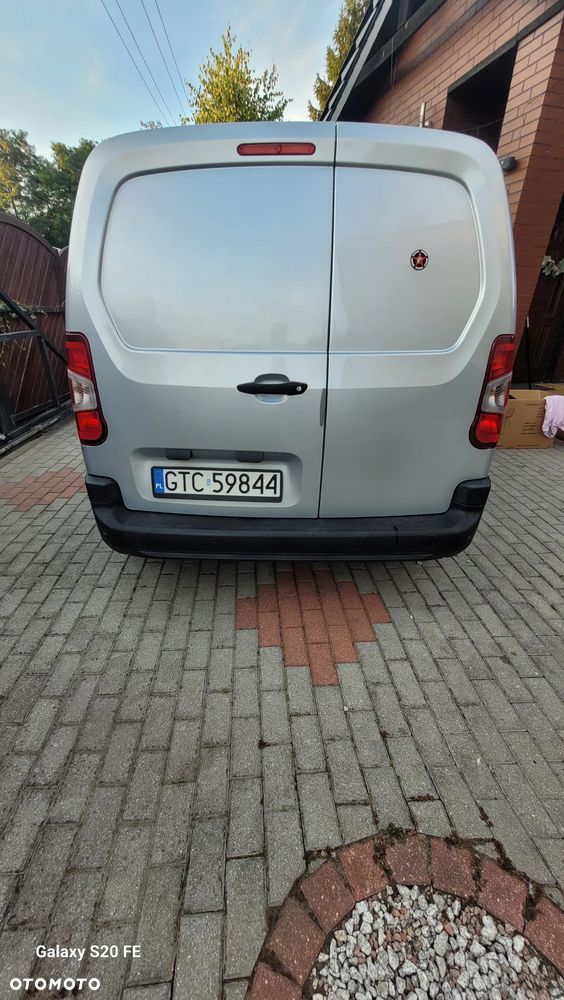 Citroën BERLINGO - 7