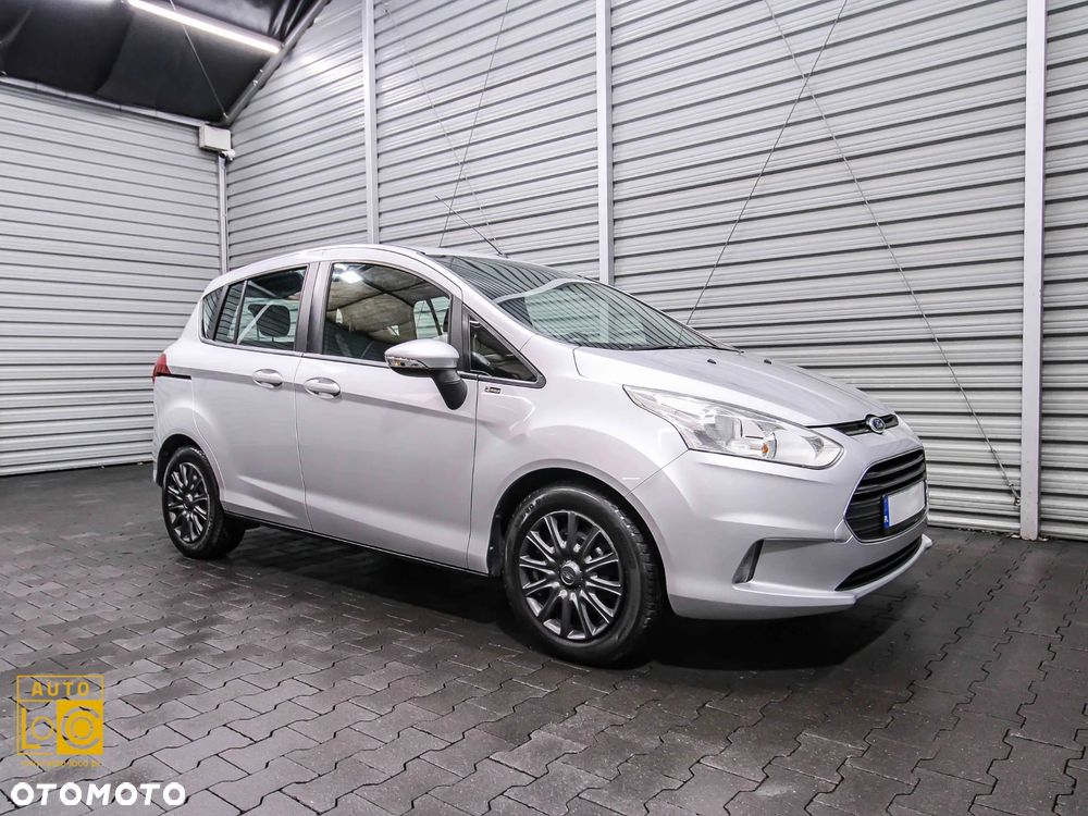 Ford B-MAX 1.0 EcoBoost Ambiente - 6