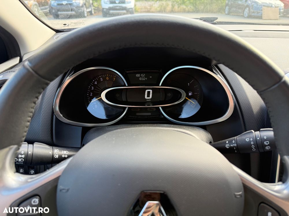 Renault Clio TCe 90 Limited - 16