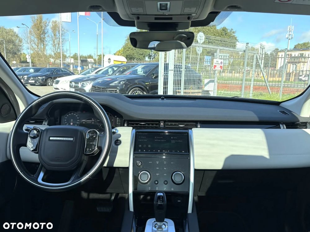Land Rover Discovery Sport 2.0 D180 SE - 26