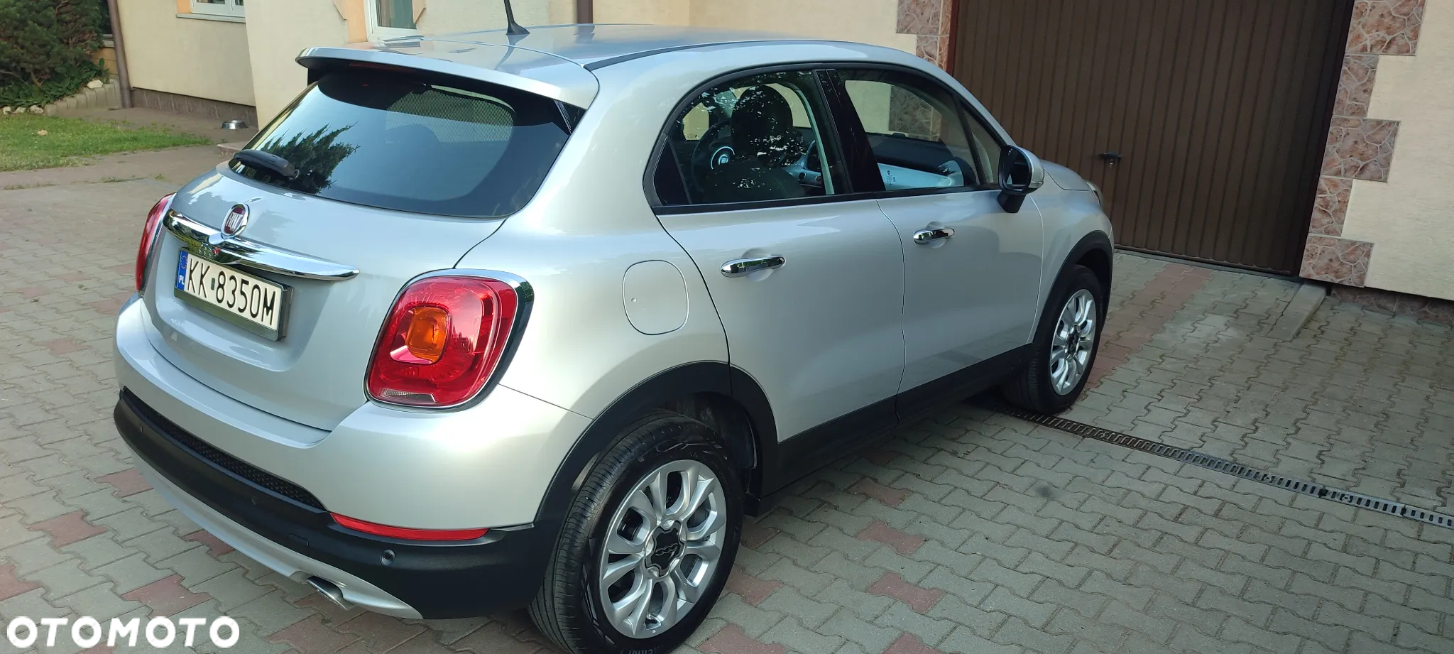 Fiat 500X 1.4 Multiair 4x2 S&S Lounge - 3