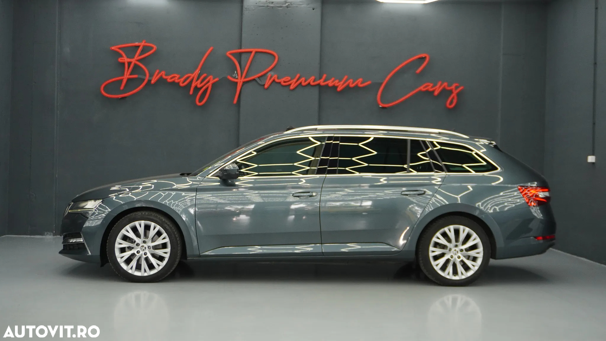 Skoda Superb Combi 1.4 TSI PHEV Ambition - 24