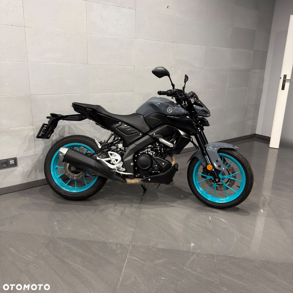 Yamaha MT - 2