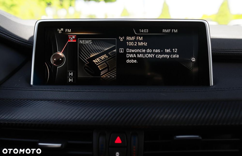 BMW X6 xDrive50i - 37