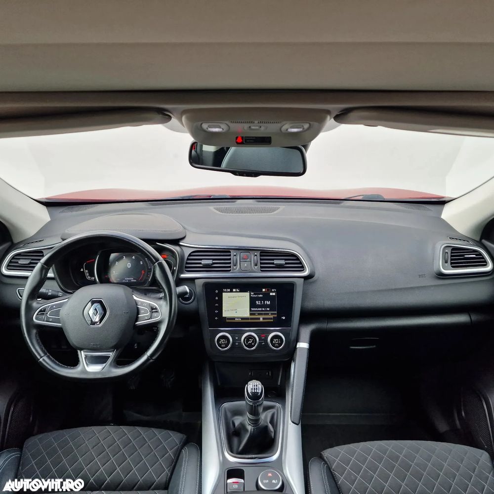 Renault Kadjar TCe 159 GPF Intens - 8