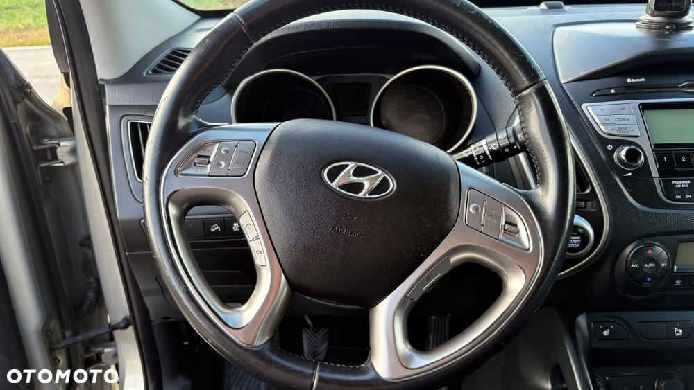 Hyundai ix35 - 12