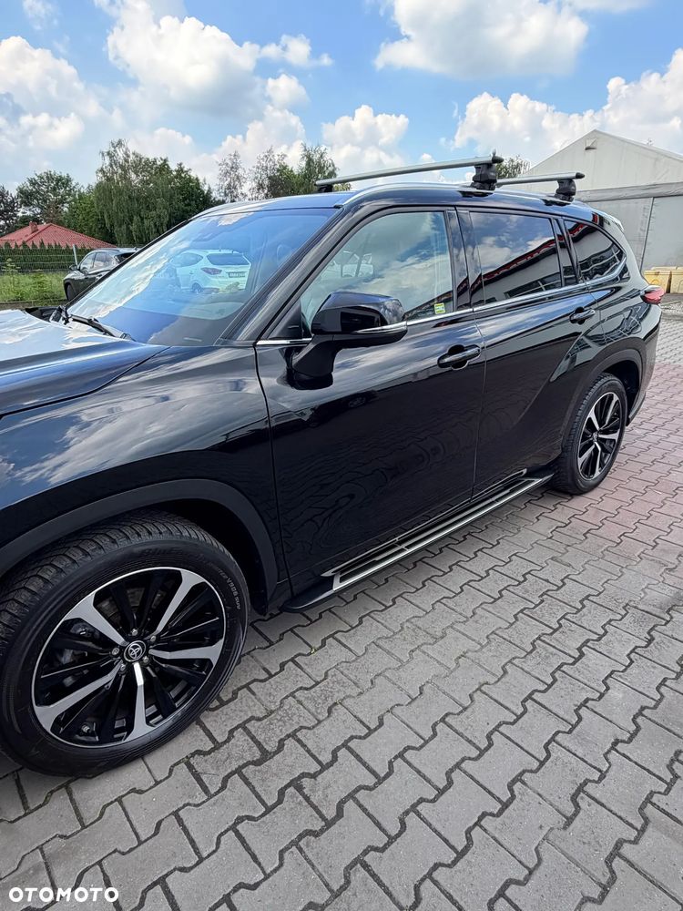 Toyota Highlander 2.5 Hybrid Executive - 4