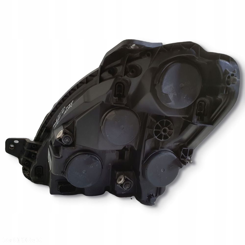 LAMPA PRAWA Iveco Daily III LIFT IV prawy przód 2006-2014r EUROPA 69500010 - 15
