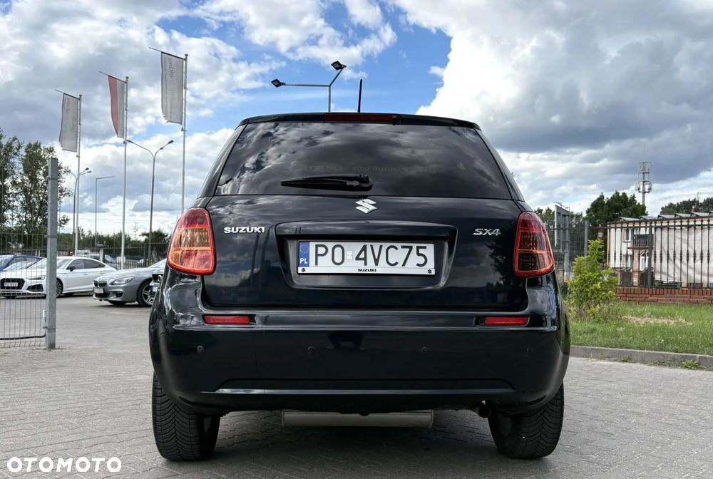 Suzuki SX4 1.6 GLX / Comfort - 7