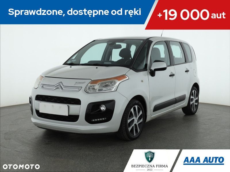Citroën C3 Picasso - 1