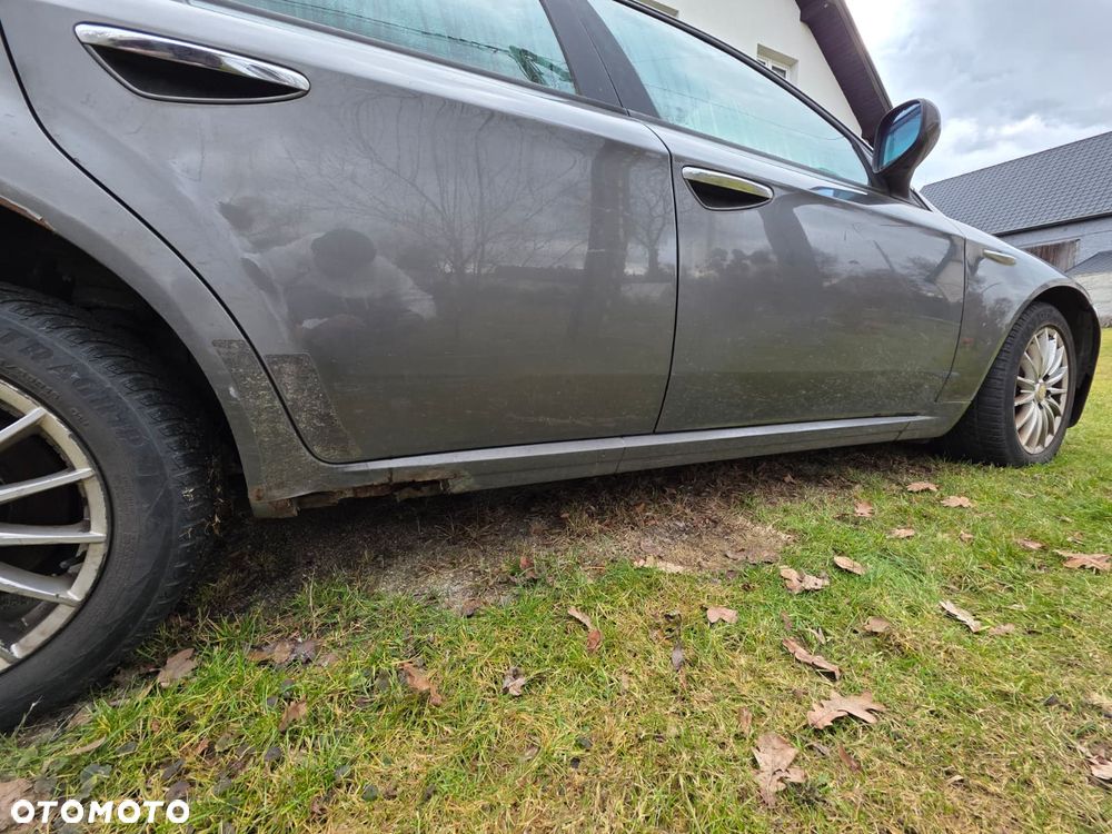 Alfa Romeo 159 1.9JTDM Impression - 16