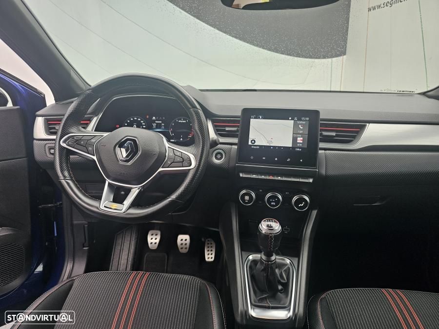 Renault Captur 1.0 TCe Evolution - 22