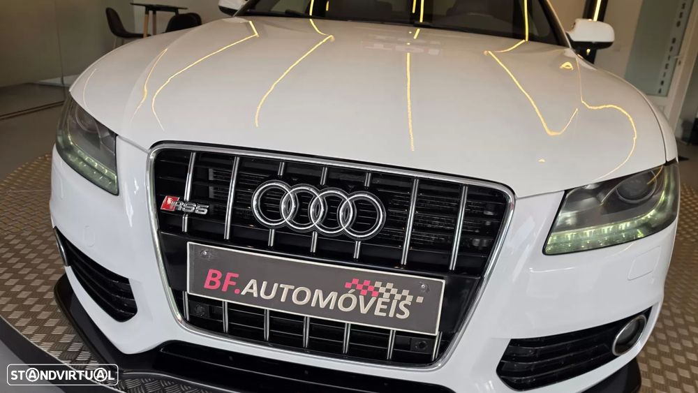 Audi A5 2.7 TDi S-line - 31