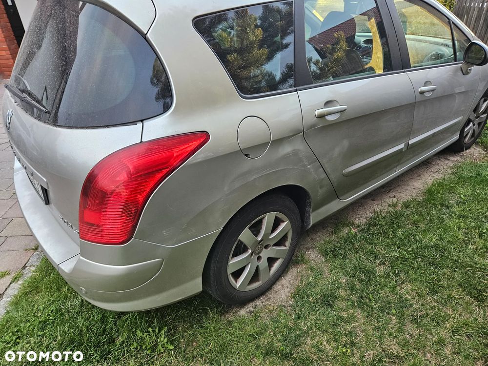 Peugeot 308 1.6 HDi Presence - 6