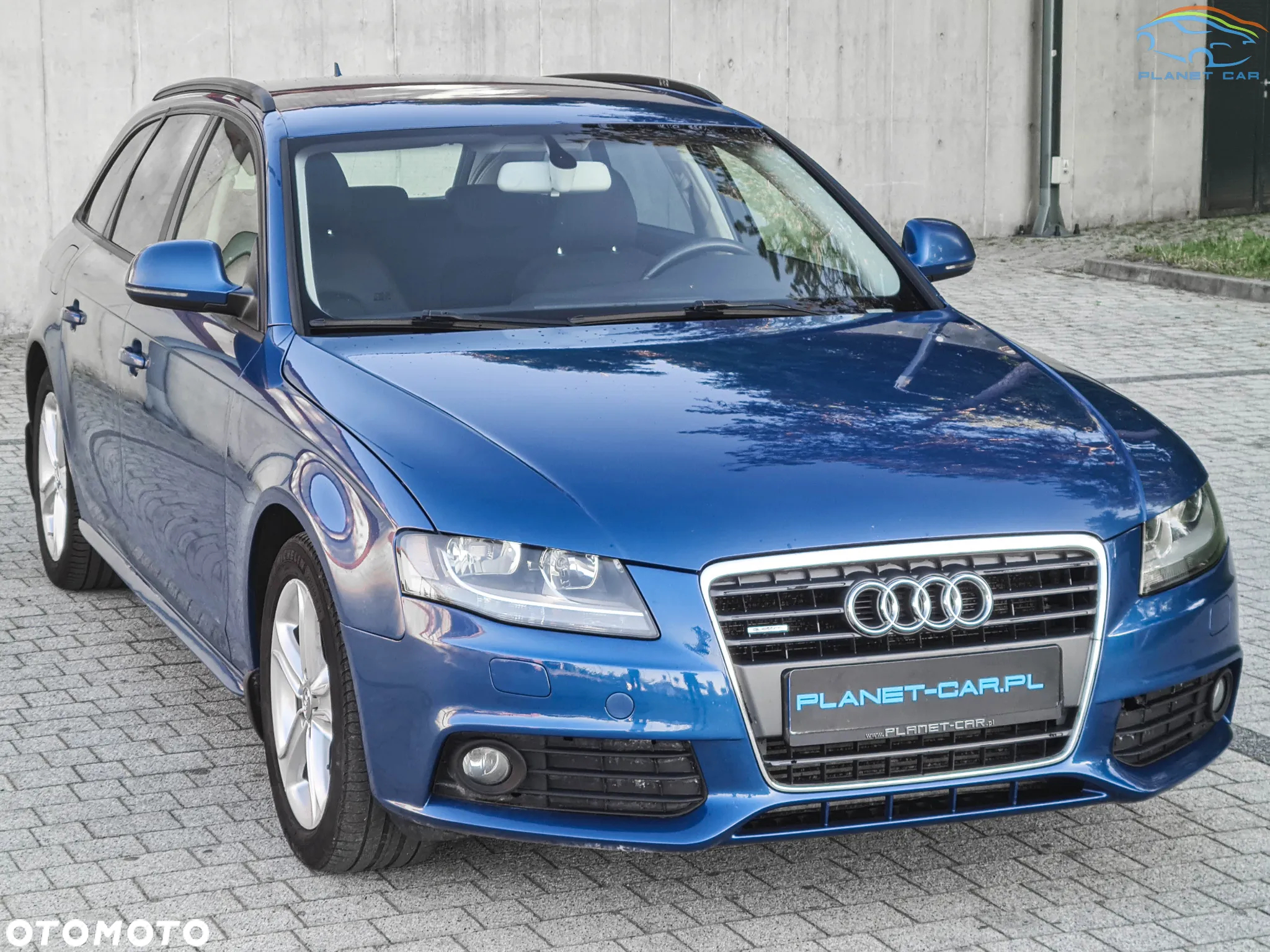 Audi A4 Avant 2.0 TDI DPF Quattro - 8