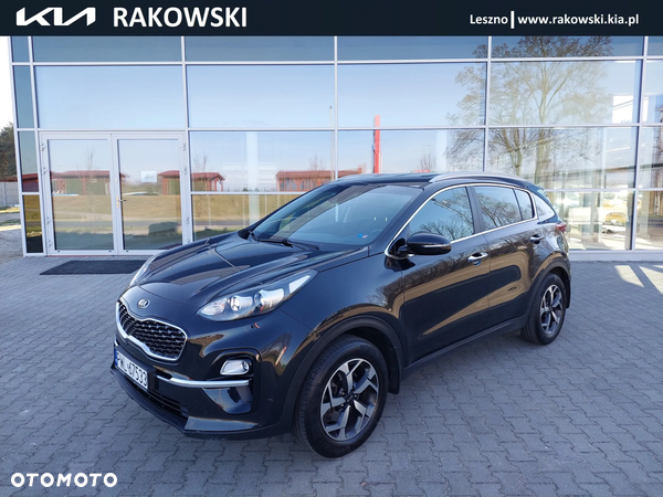 Kia Sportage 1.6 GDI L 2WD