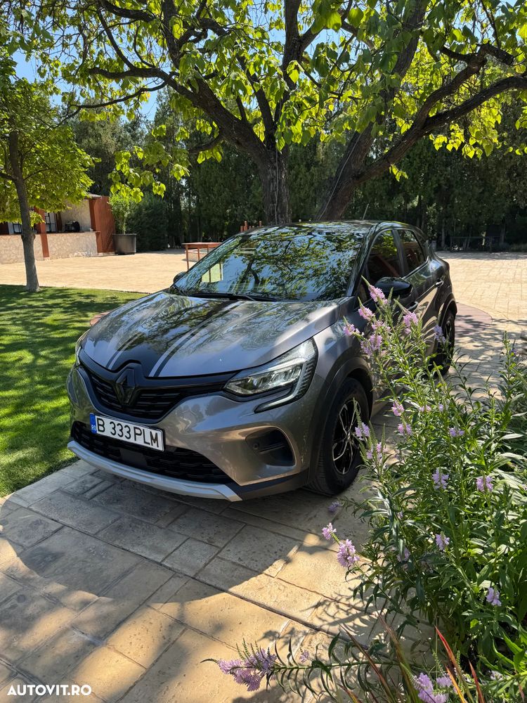 Renault Captur TCe 140 EDC Zen - 16
