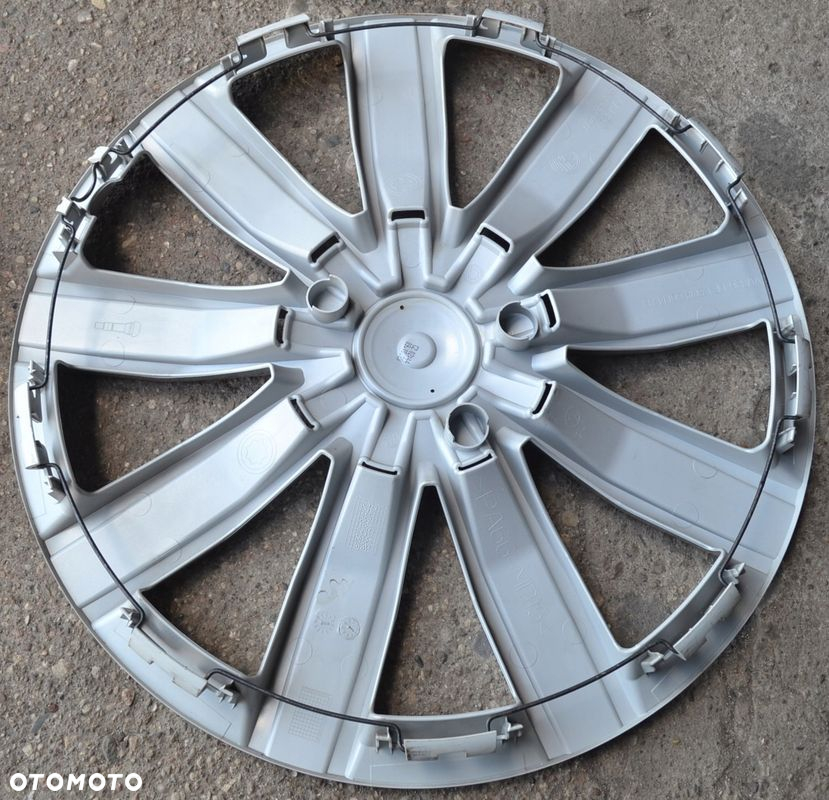 ORYGINALNY KOŁPAK VW 17 CALI x1szt. K-469 - 12