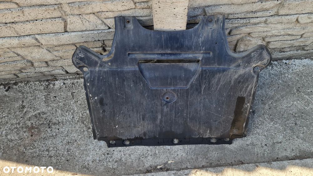 AUDI A4 B8 OSŁONA POD SKRZYNIĘ BIEGÓW 8K1863822L - 1