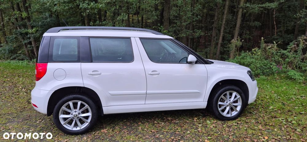 Skoda Yeti 1.4 TSI 4x2 Ambition - 5