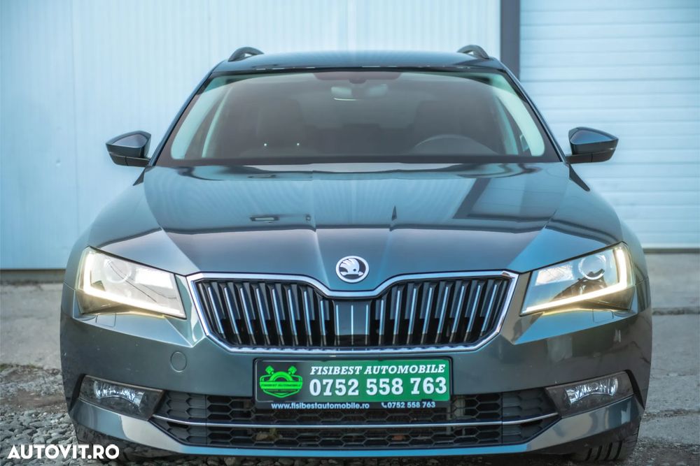 Skoda Superb 2.0 TDI 4X4 DSG Ambition - 39