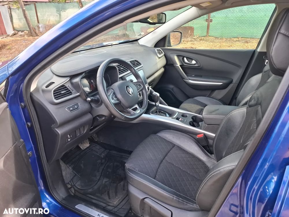 Renault Kadjar BLUE dCi EDC Intens - 11