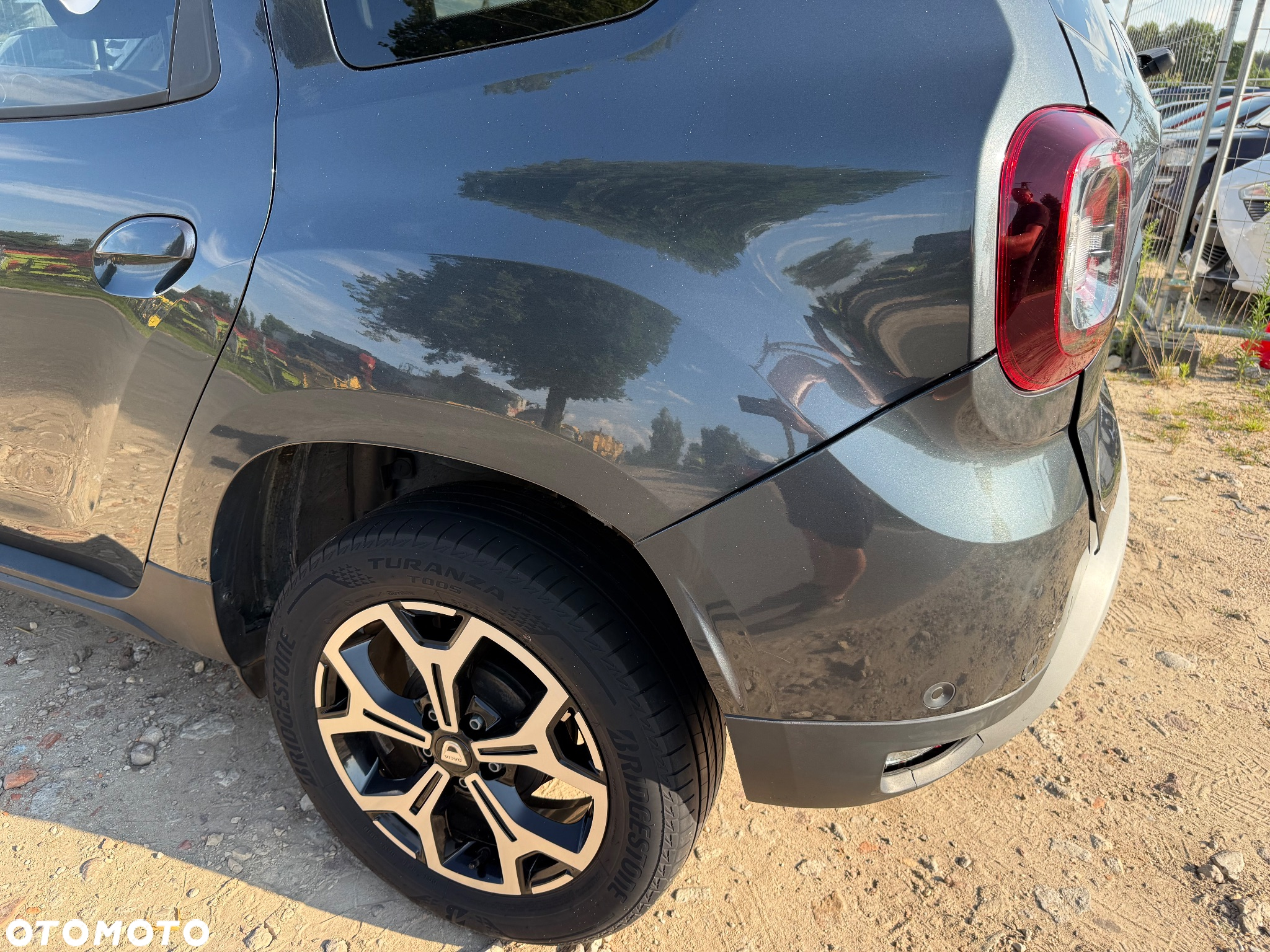 Dacia Duster Blue dCi 115 2WD Journey - 33