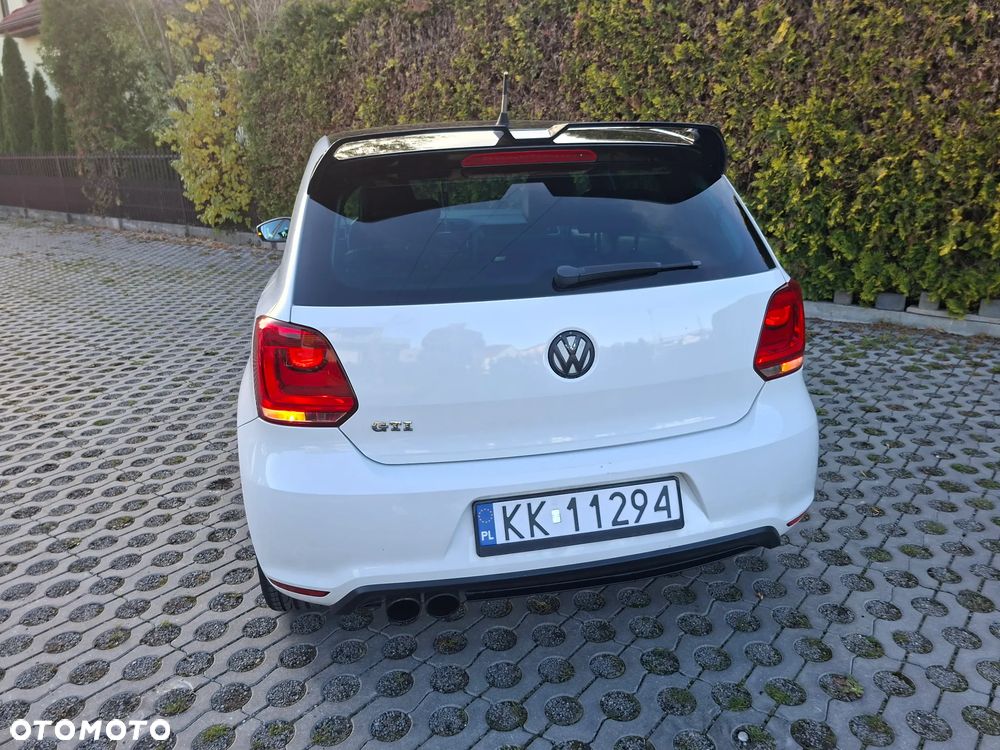 Volkswagen Polo 1.4 TSI GTI DSG - 8