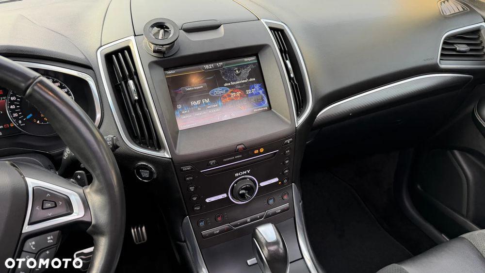 Ford Edge 2.0 TDCi Twin-Turbo 4WD Sport - 15