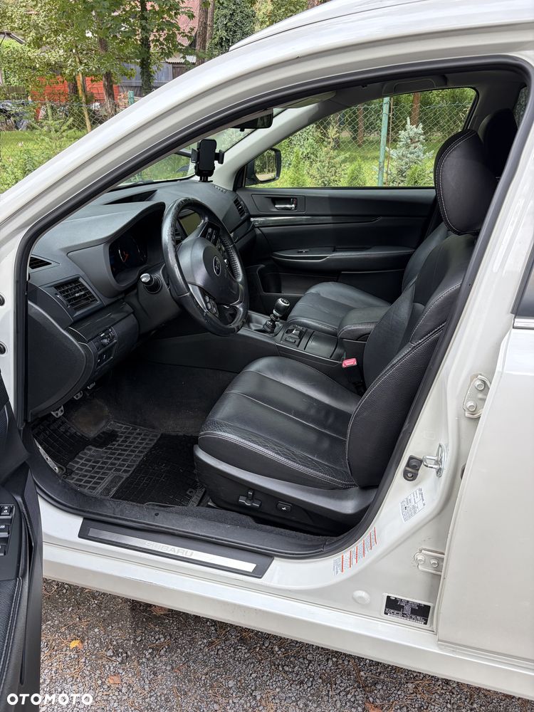 Subaru Outback 2.0 D Comfort - 12