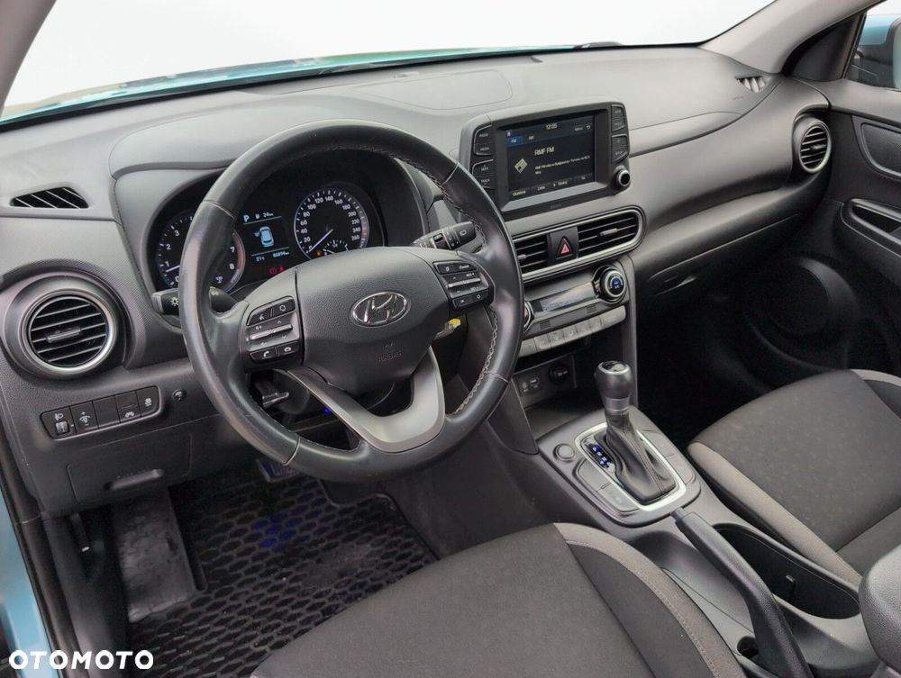 Hyundai Kona 1.6 T-GDI Comfort DCT - 18