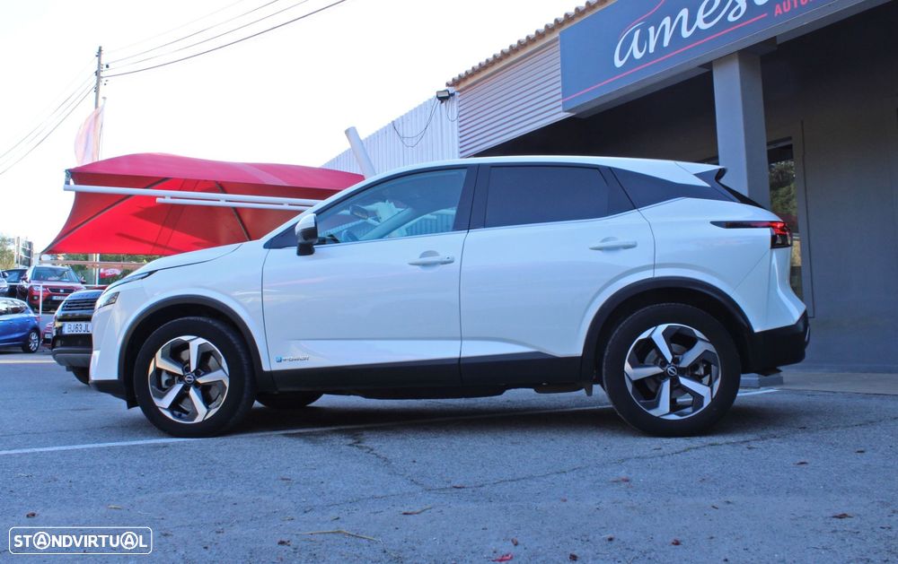 Nissan Qashqai 1.5 e-Power N-Connecta - 2