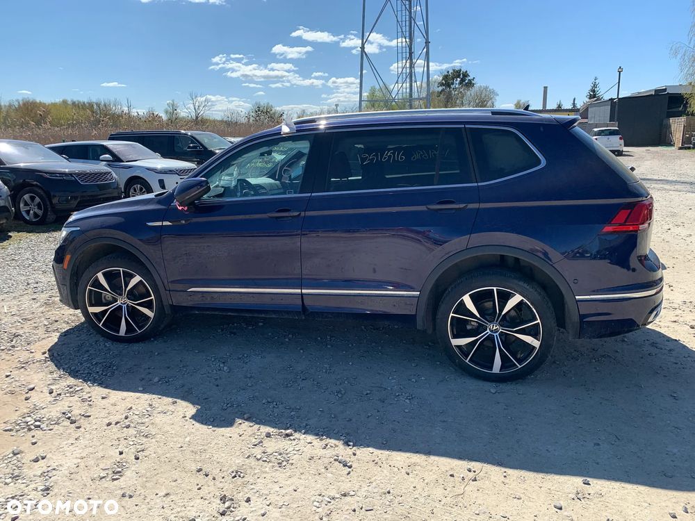Volkswagen Tiguan 2,0 TSI OPF 4Motion DSG R-Line - 7