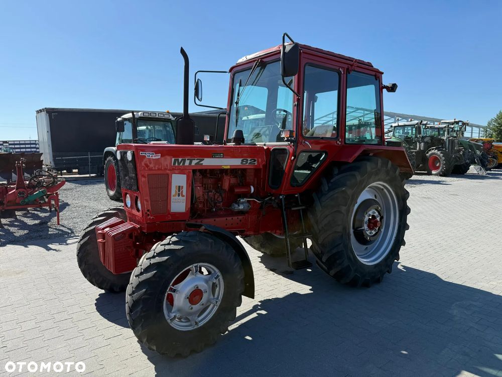 Belarus mtz 82  pronar narew ursus 1025 - 29