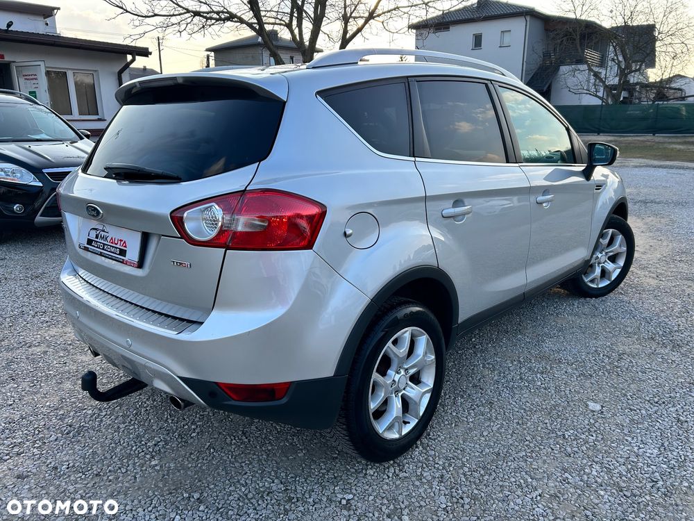 Ford Kuga 2.0 TDCi 2x4 Titanium - 27