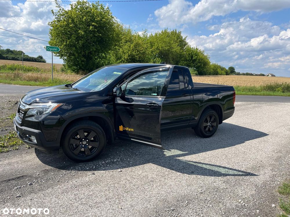 Honda Ridgeline - 6