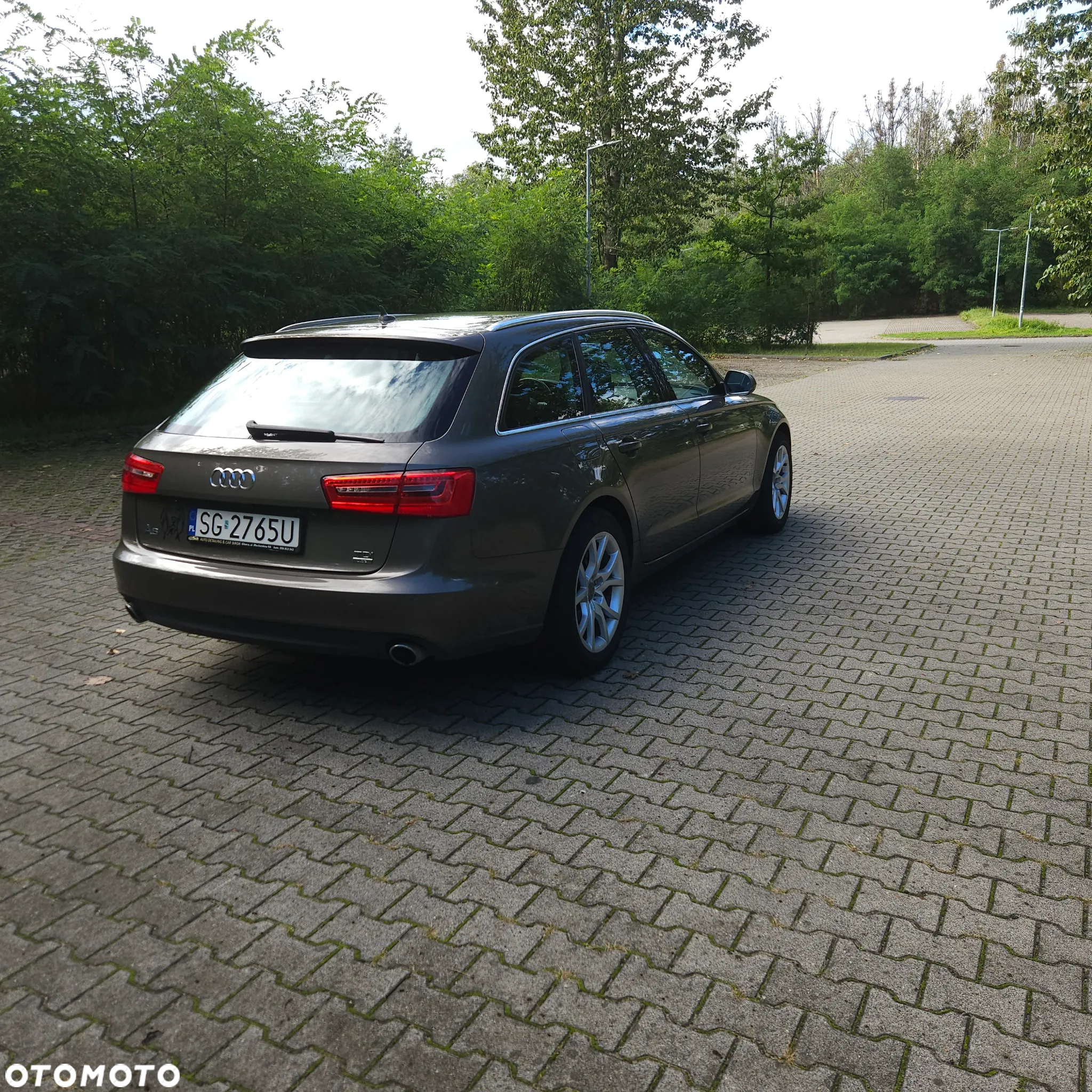 Audi A6 Avant 2.0 TDI ultra S tronic - 6