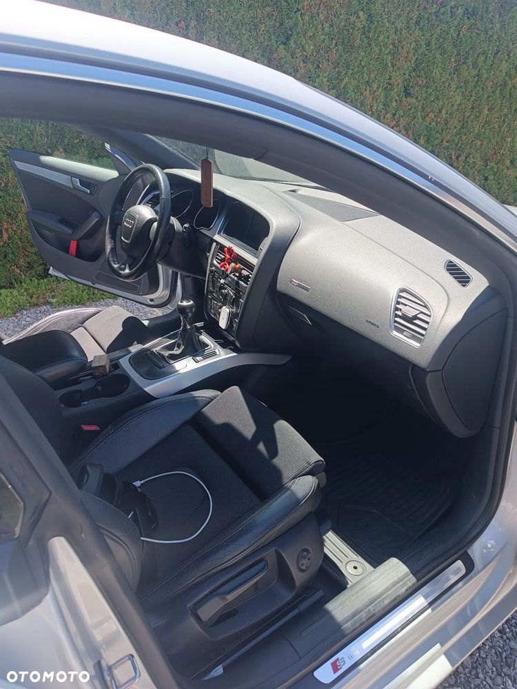 Audi A5 Sportback - 5