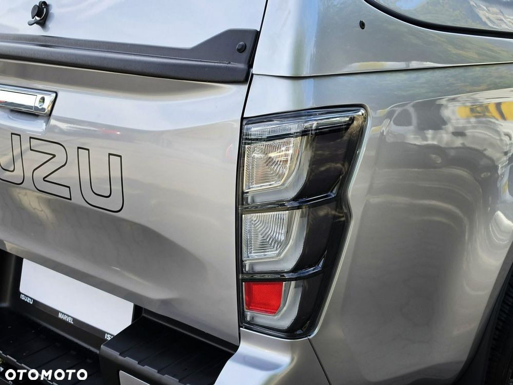 Isuzu D-Max 2.2 DC LSX 4WD - 27